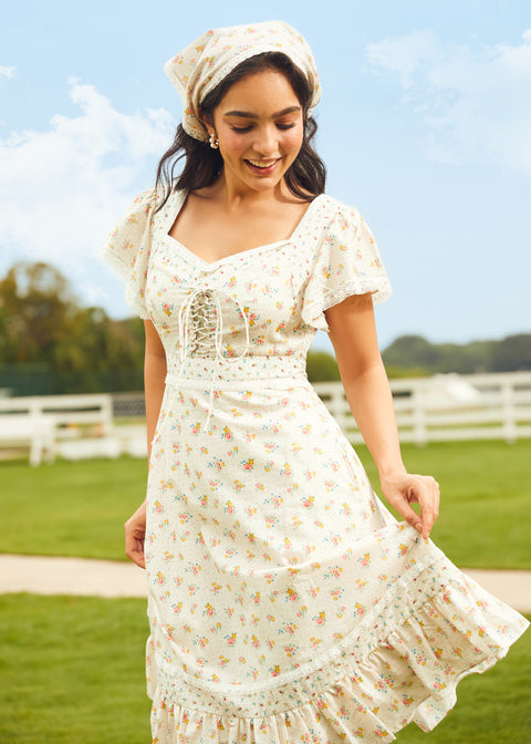 GUNNE SAX til ModCloth Gabriella Babydukkekjole-7