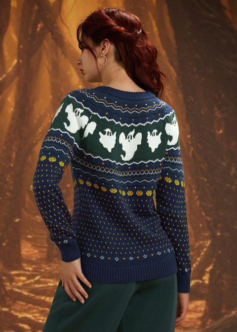 Happy Hauntings Fair Isle-sweater-4