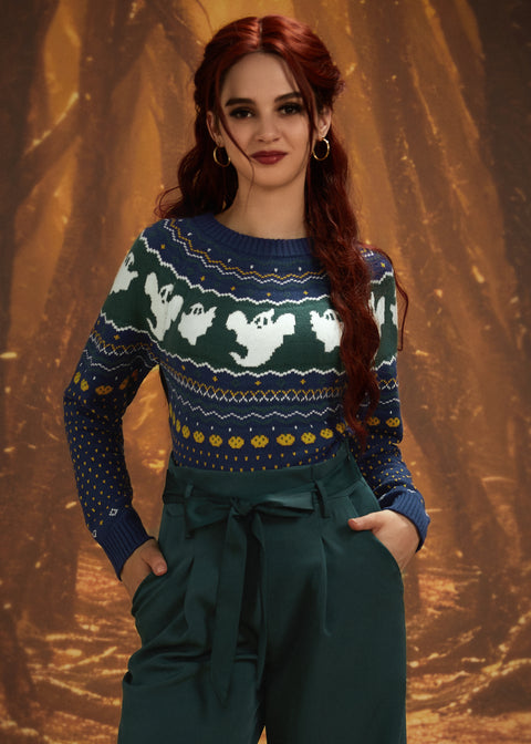Happy Hauntings Fair Isle-sweater-5