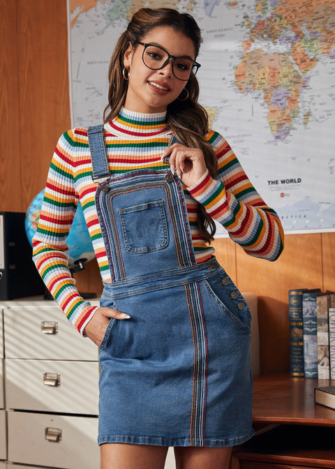 En elegant picnic-denimtrøje-2