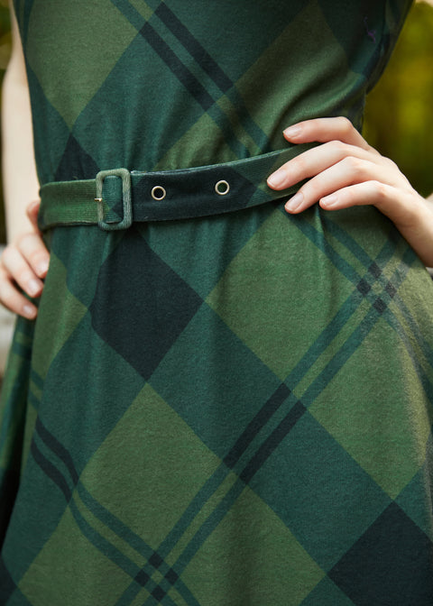 Elegance Anew Fit&Flare Kjole-1