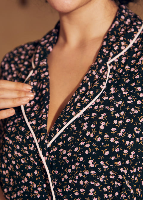 Kjole til at gå ud og gå-1