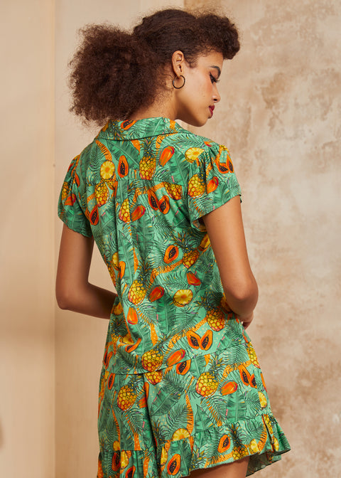 Kald det en klassisk skjorte med lejrkrave-3