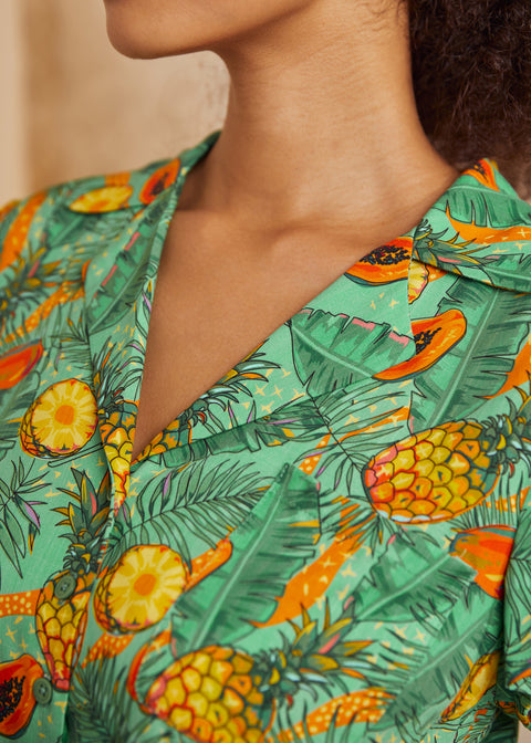 Kald det en klassisk skjorte med lejrkrave-1