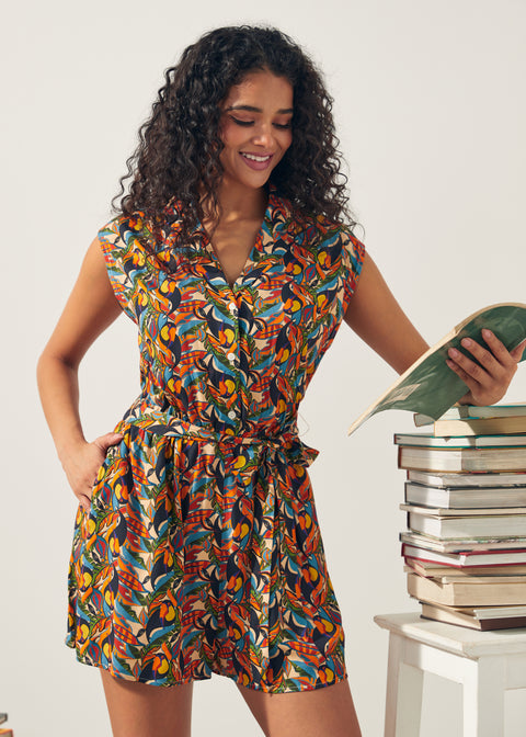 Læs det og stejl Romper-4