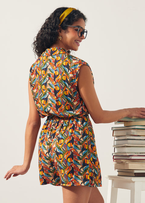 Læs det og stejl Romper-3