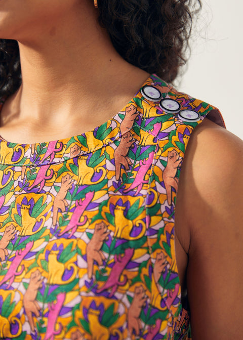 Keep It Classic Shift-kjolen-1