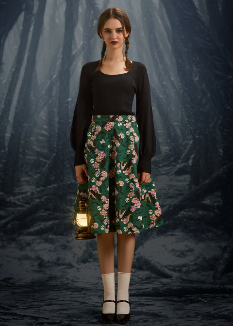 ModCloth Belinda Krinoline Nederdel-2