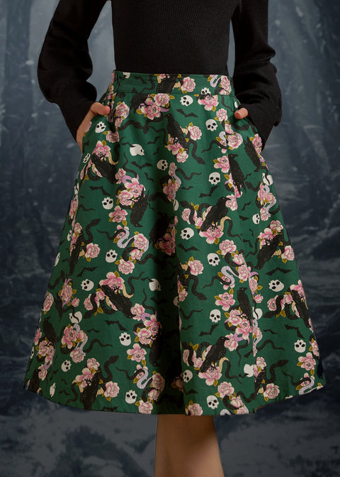 ModCloth Belinda Krinoline Nederdel-6