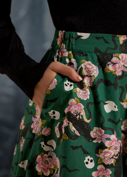 ModCloth Belinda Krinoline Nederdel-1