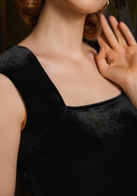 Utrolig Bliss fløjlstop-1