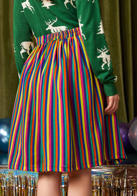 Mere end charmerende nederdel-3