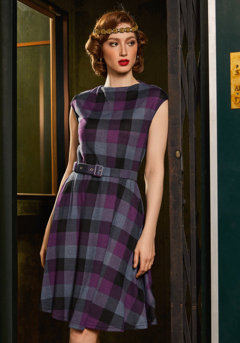 Elegance Anew Fit&Flare Kjole-2