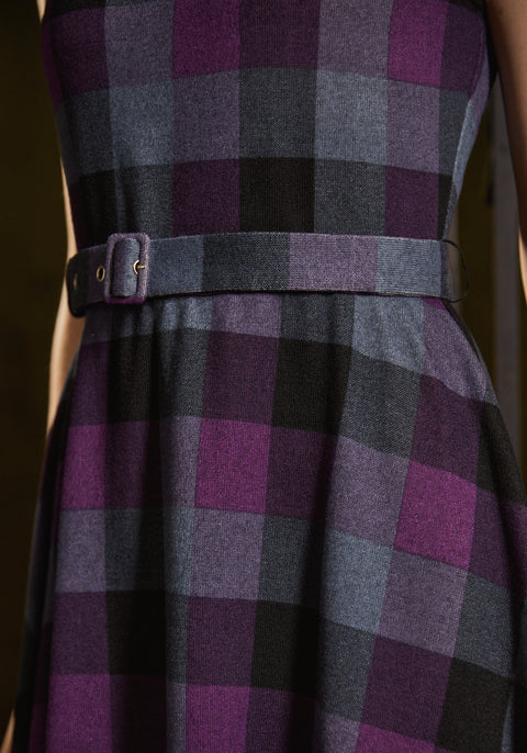 Elegance Anew Fit&Flare Kjole-1