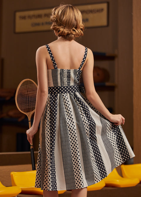 Center Court Sweetheart-kjole-3