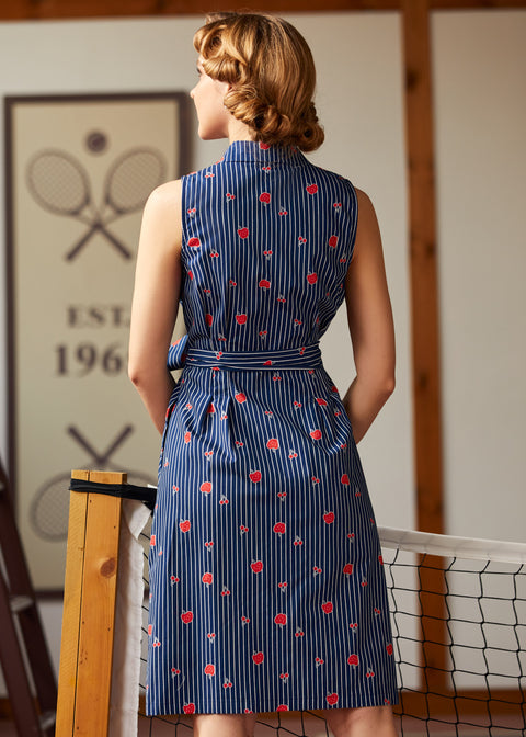 Can't Slow My Roll skjortekjole-2