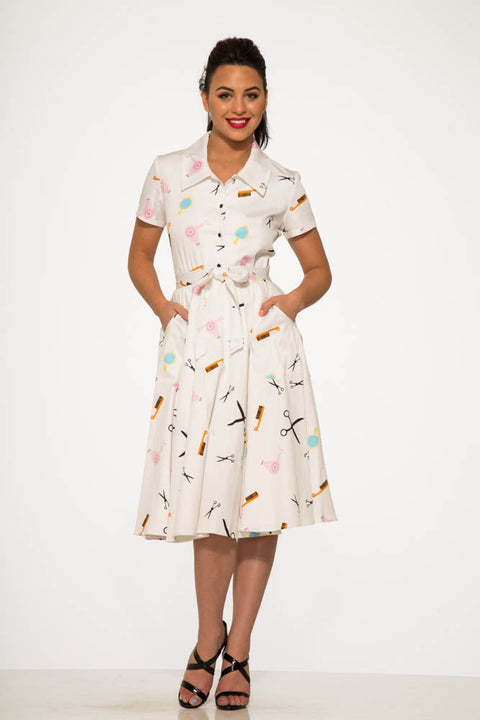 Skønhedssalontop og gyngenederdel-6