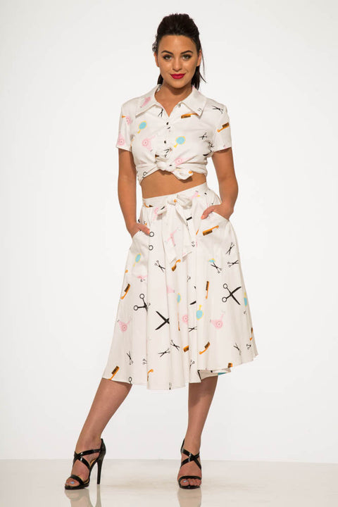 Skønhedssalontop og gyngenederdel-3