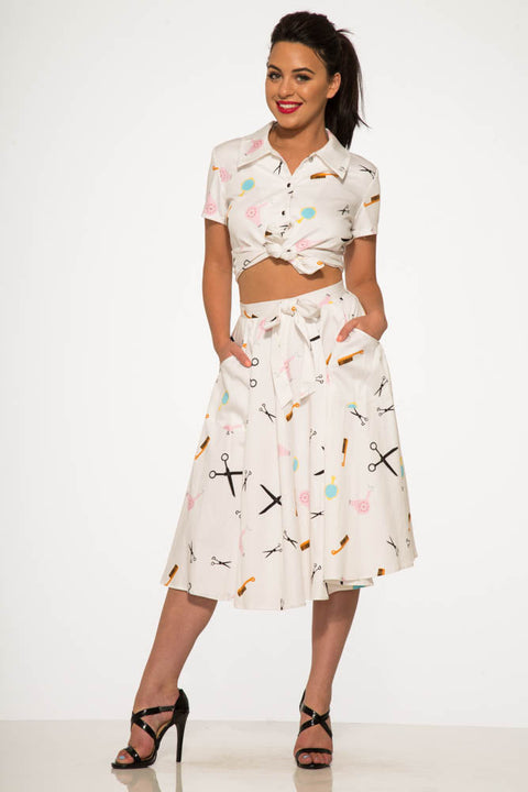 Skønhedssalontop og gyngenederdel-5