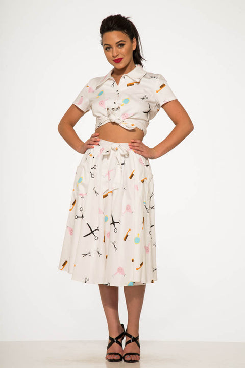 Skønhedssalontop og gyngenederdel-7