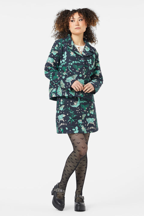 Forbidden Forest Jakke-4