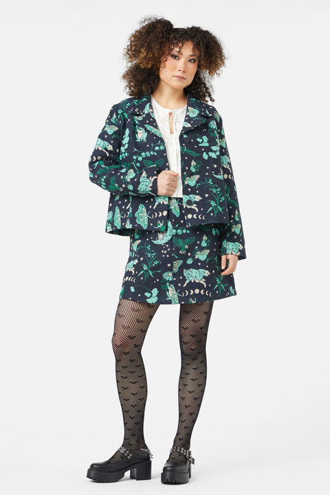 Forbidden Forest Jakke-2