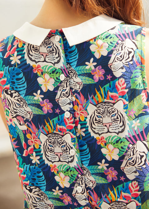 Tag mig et sted hen med en varm top-3