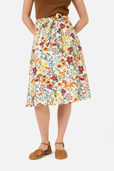 Fancy Horses Nederdel-2