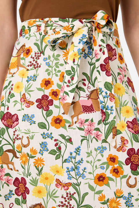 Fancy Horses Nederdel-1