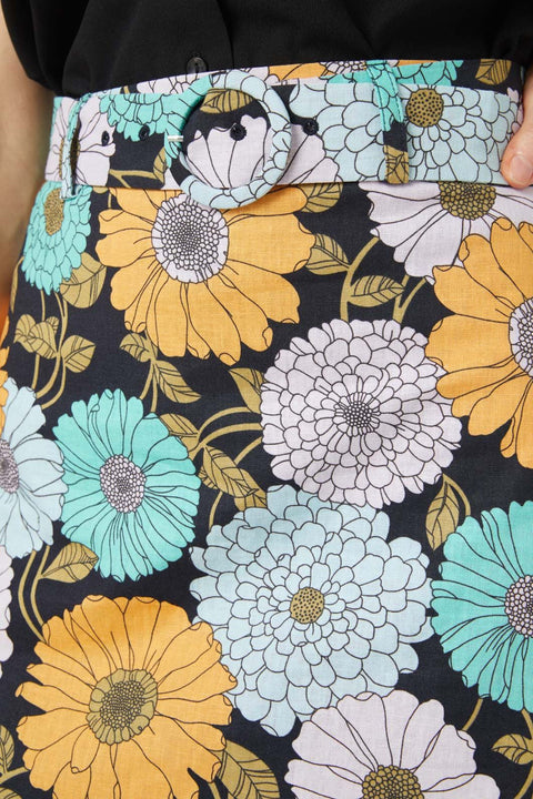 Lottie Mini Nederdel-1