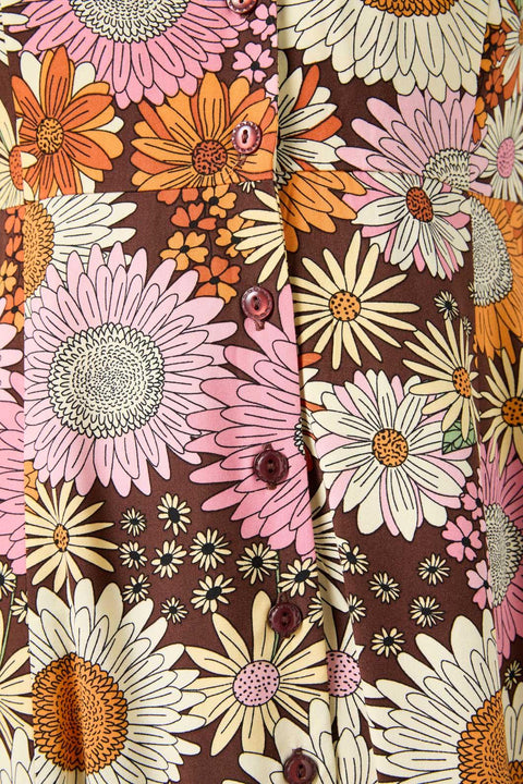 Viva Blomsterkjole-1