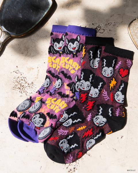 Universal Monsters Too Cute to Spook Halloween Shimmer Bundle-1