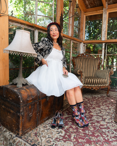 Universal Monsters Too Cute to Spook Halloween Shimmer Bundle-7