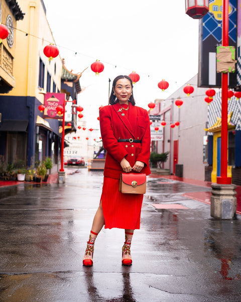 Årets Dragen Gennemsigtig Crew Sok-3