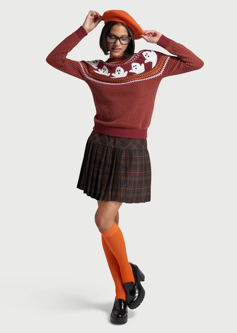 Du har været ghostet Fair Isle-sweater-7